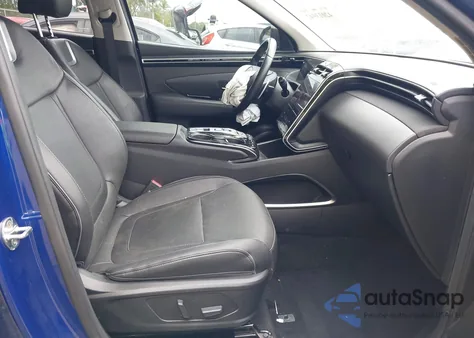 2023 Hyundai Tucson Limited z USA, uszkodzony, nr VIN 5NMJECAE1PH223076